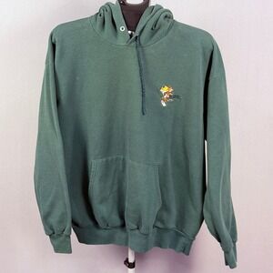 "Chester Cheetos" Hanes‎ Green Graphic Hoodie – Adult XL